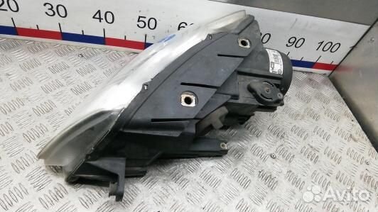 Фара правая volkswagen passat B6 (GEA11MU01)