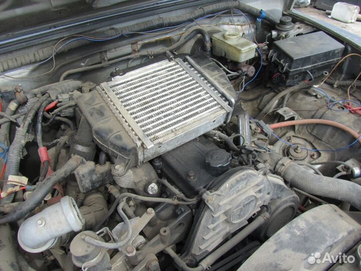 Мотор Kia Retona 2001 diesel 2.0 91 л.с