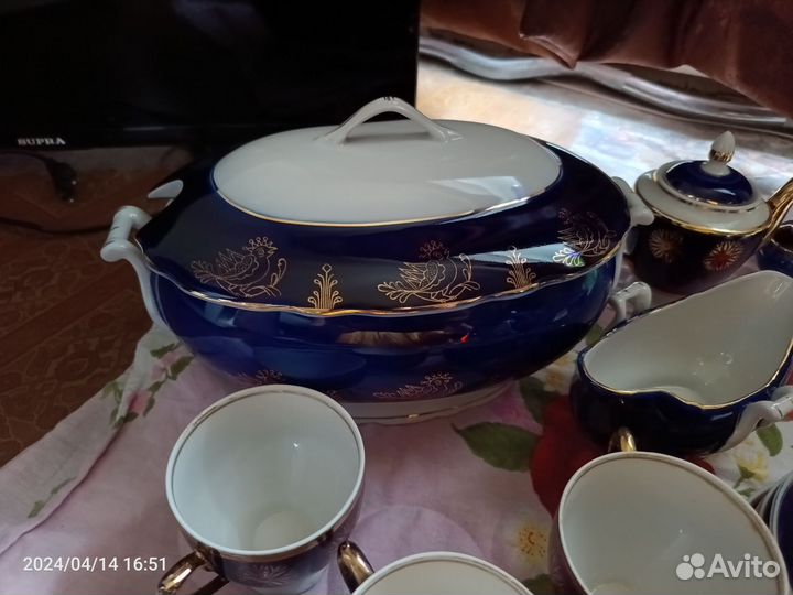 Набор столовой посуды