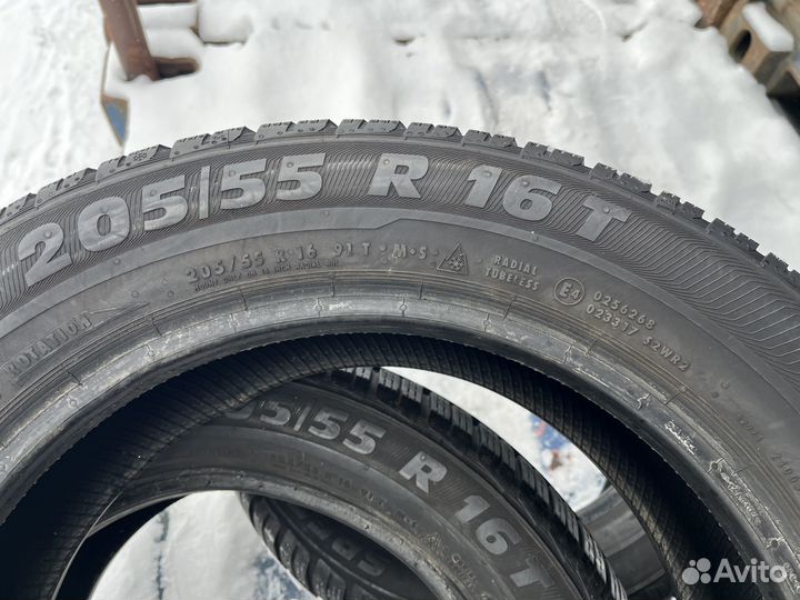 Semperit Speed Grip 2 205/55 R16 91T