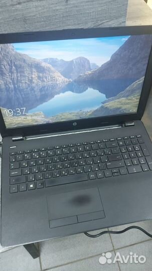 HP 15-bs150ur Core I3 5GEN слим игровой