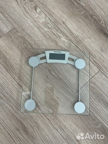 Весы напольные электронные