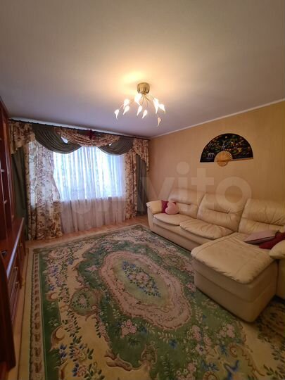 3-к. квартира, 70 м², 2/14 эт.