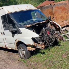 Разборка ford transit 1994 2000