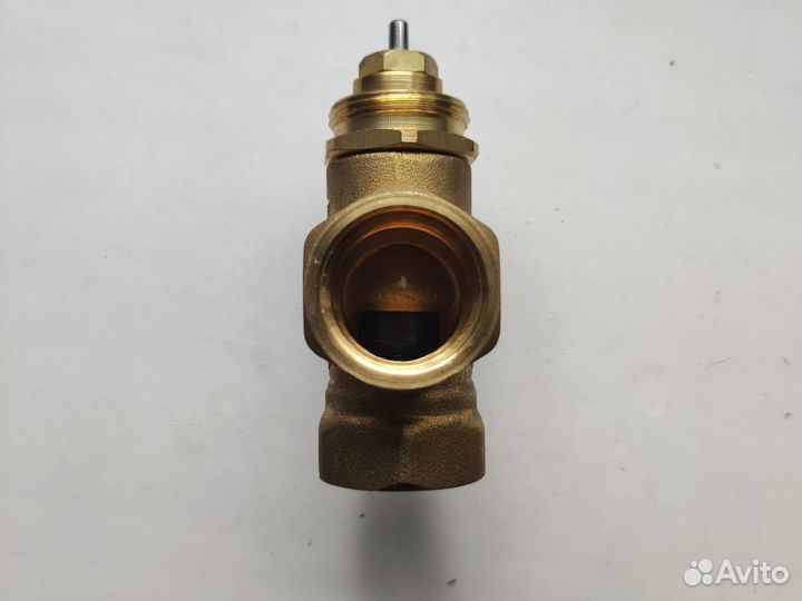 Клапан 3-х ходовой для привода Jonson Controls