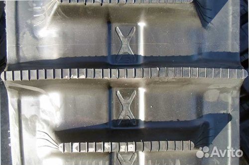 Резиновая гусеница 350x90x34