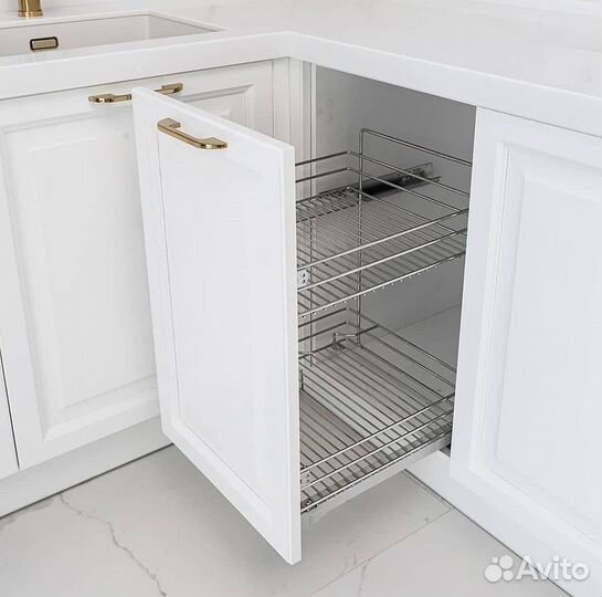 Кухонный гарнитур под ключ