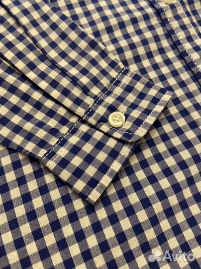 Рубашка на мальчика hm