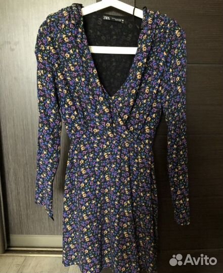 Платья zara