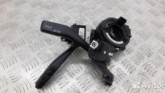 Переключатель поворотов и дворников (стрекоза) vol