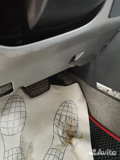 Toyota Land Cruiser Prado 4.0 AT, 2008, 257 000 км