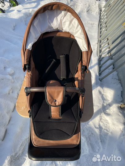 Прогулочный блок для коляски verdi