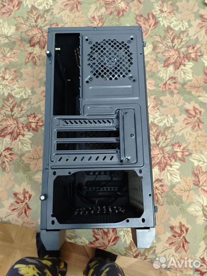 Корпус Aerocool Cylon mini rgb