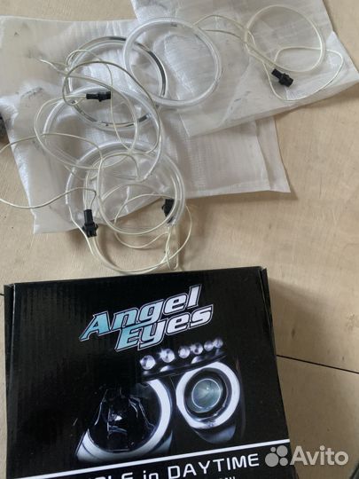 Bi LED линзы aozoom