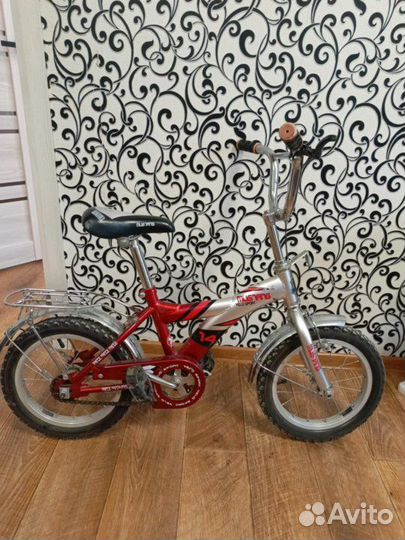 Детский велосипед