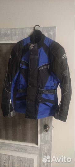 Мотокуртка бу
