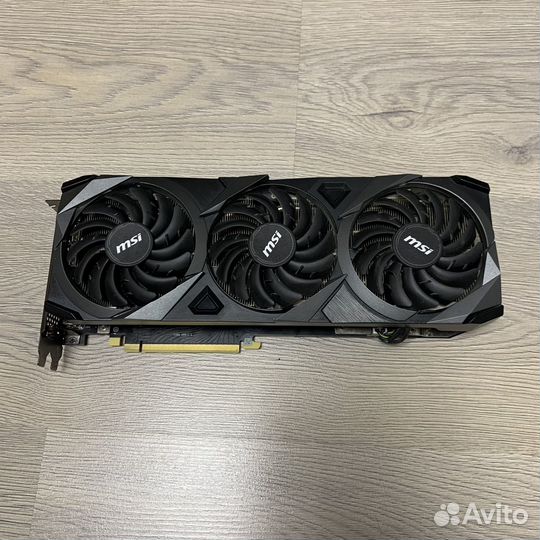 Видеокарта RTX 3080TI 12GB MSI Ventus OC