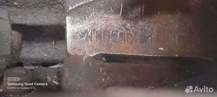 Двигатель газ 406 инжектор