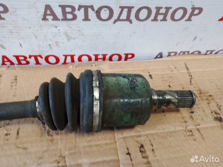 Полуось привод передний левый Mazda Mpv 2.5 2003