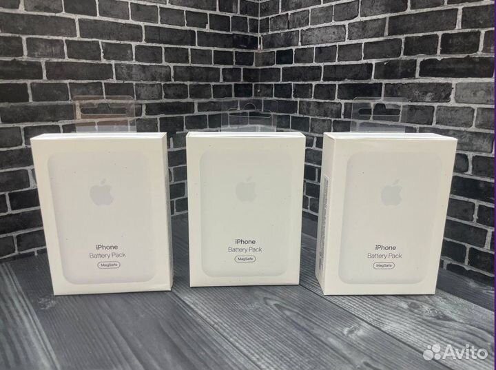 Повербанк Apple для iPhone