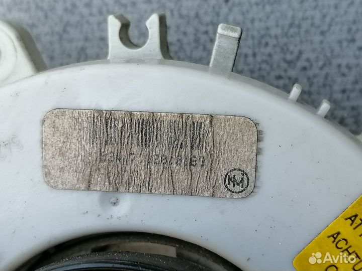 Механизм подрулевой для SRS Fiat Punto I 1993-1997