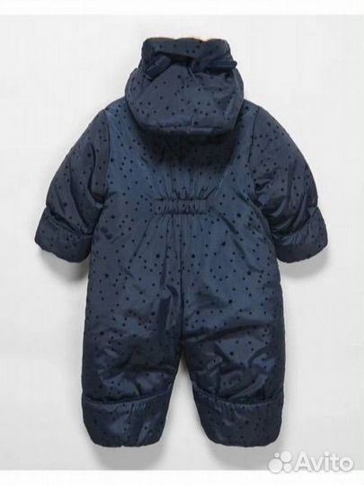 Зимний комбинезон 74