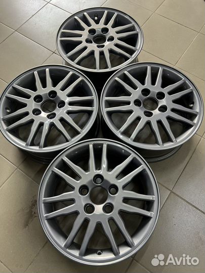 Диски R15 Volvo оригинал как новые