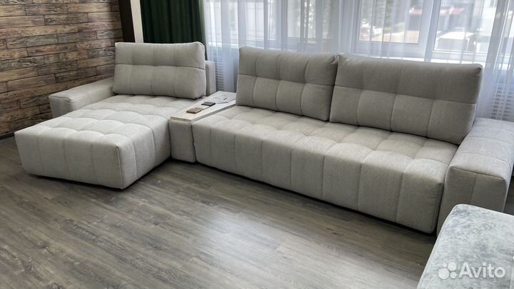 Угловой диван