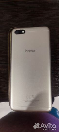 HONOR 7A, 2/16 ГБ