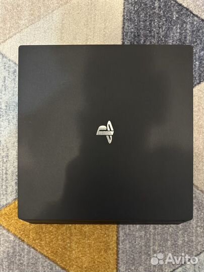 Sony playstation 4 PS4 pro 1tb