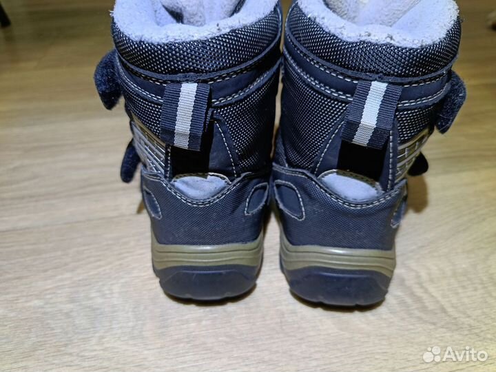 Сапоги зимние Kapika 28