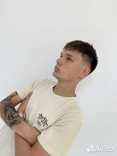 Мужские Стрижки Барбер