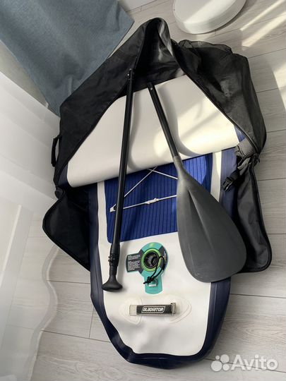 Сапборд gladiator