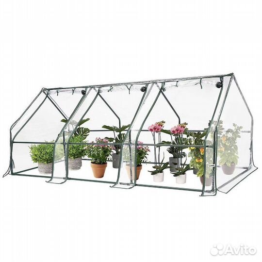 Парник, теплица пвх