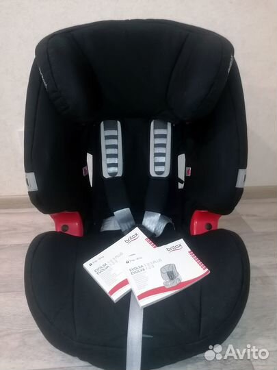 Детское Автокресло Britax Romer Evolva 1-2-3