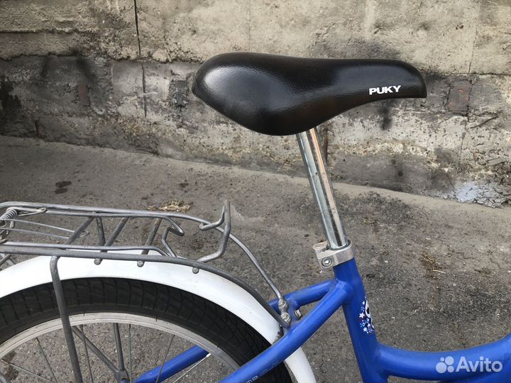 Детский велосипед на запчасти