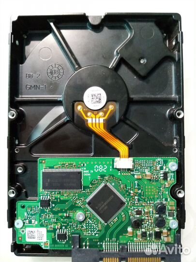 Жесткий диск