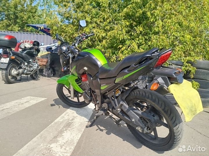 Motoland bandit 250 (300cc, 172fmm4v)