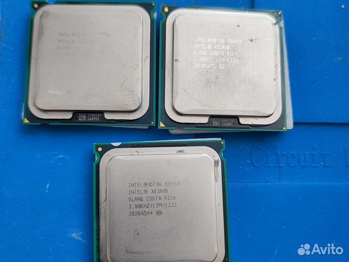 Процессоры LGA775 Intel Duo Quad Xeon AMD AM3