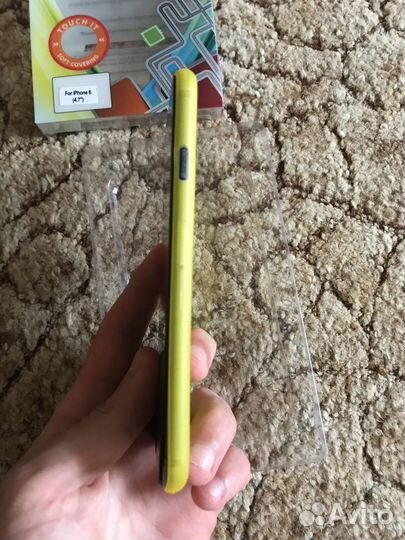 Чехол на iPhone 6