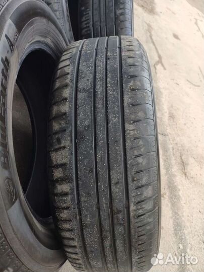 Yokohama BluEarth-A 215/65 R17