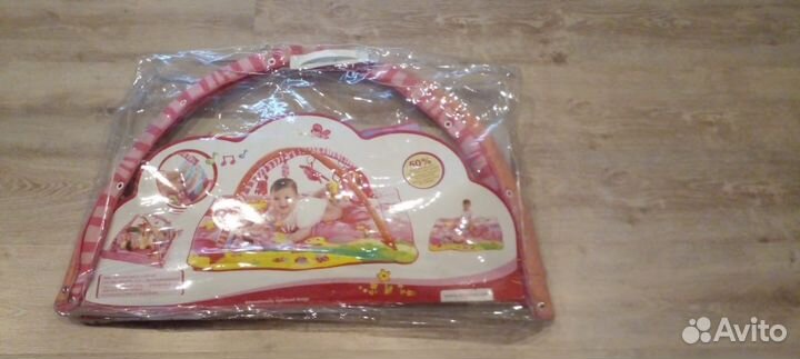 Развивающий коврик