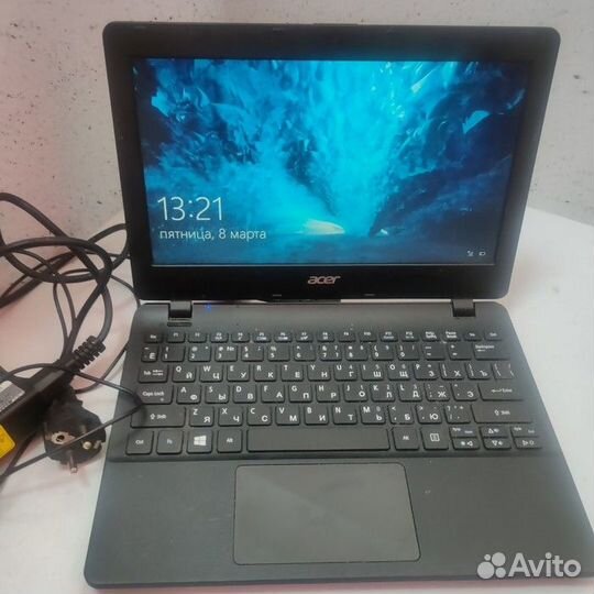 Ноутбук Acer ES1-131-C9H8 (Рассрочка / К1)