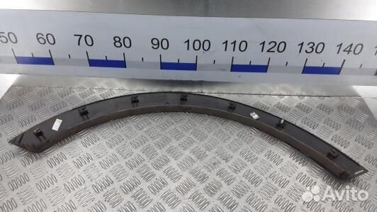 Молдинг крыла переднего правого opel antara (PNI21