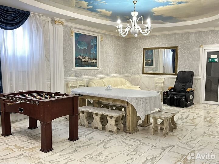 Турецкий хамам с Финской баней