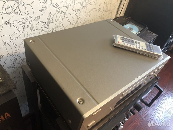 Denon dcd 1650al