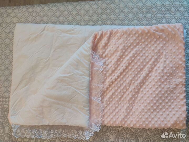 Конверт на выписку весна для девочки