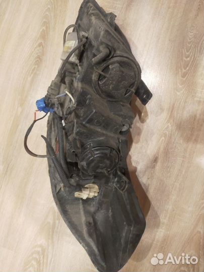 Chevrolet epica фара