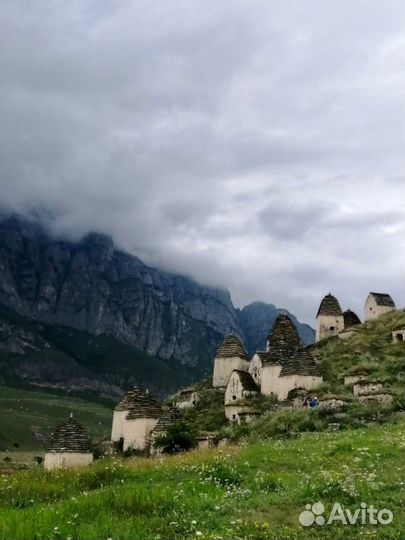 Тур в Дагестан, Чечню и Осетию из Чебоксар