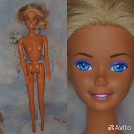 Барби Barbie винтаж 60-х 70-х 80-х 90-х